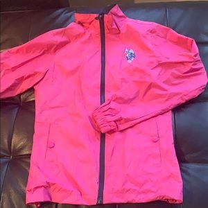 US polo jacket